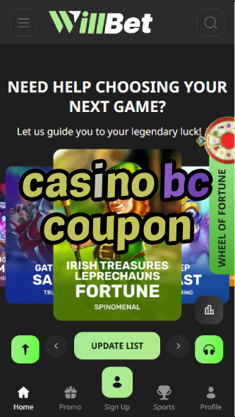 Casino BC Coupon - Canadian Casino Promo Codes-casinoorder.vip