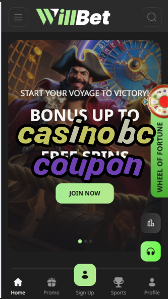 Casino BC Coupon - Canadian Casino Promo Codes-casinoorder.vip